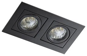 Paco álmennyezetbe süllyeszthető spotlámpa