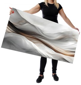 Wallplex konyhahátfal Selyem Hullám (Méret: 60x300)