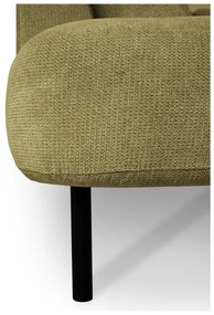 Mustársárga sarokkanapé (bal oldali-U alakú) Hero – Scandic