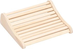 vidaXL tömör fenyĆfa szaunafejtĂĄmla