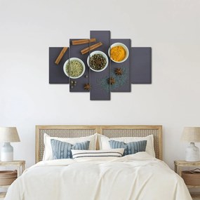 Kép - fűszerek (150x105 cm)