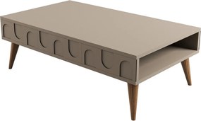 Lyon 34 - Atlas, Walnut