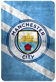 Textil falmatrica "Manchester City FC"
