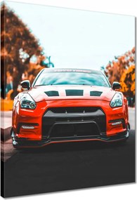 Vászonkép 40x50 Sportautó