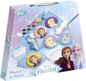 Disney Jégvarázs Destiny gipszkiöntő készlet