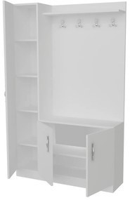 Naturel White előszoba szett