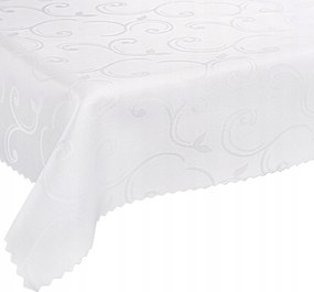 Abrosz foltálló 140x200 Termék Lengyel szín Fehér minta W26