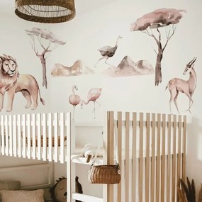 Oroszlános Szavanna Falmatrica XXL