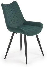 K388 szék, zöld