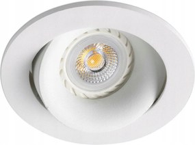 Faro Argón R süllyesztett mennyezeti lámpa fehér, irányított, GU10, 8W, 114mm