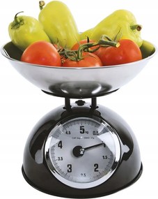 Mechanikus Konyhai Mérleg Hagyományos Mérőtállal 5KG