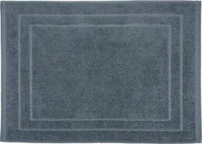 Praia Fürdőszobaszőnyeg 50x70cm szürke sötét Pamut