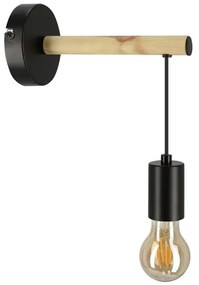 Fali lámpa IZZY 1xE27/60W/230V