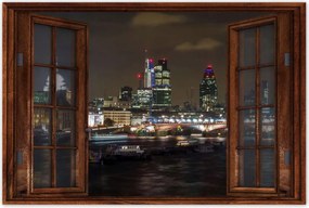 Poszterek 90x60 London éjszaka