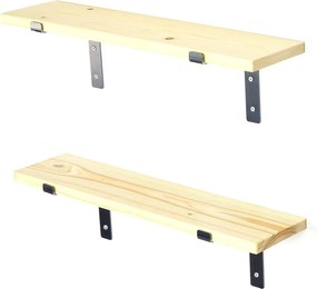Fali polc, 60 cm – Lam001