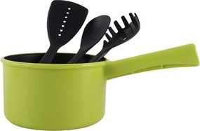 Edénykészlet játékkonyhába 10 darab