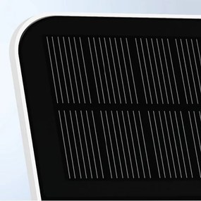 STEINEL 035730 - XSolar LH-N LED napelemes házszám 0,03W IP44