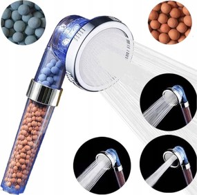 Zuhanyfej Zuhany Ionizáló Zuhanyzó Ionizációs Kövekkel Szűrővel