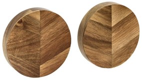 Fa mágneses késtartó – Holm