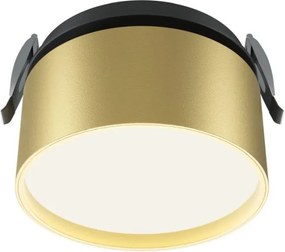 Maytoni Onda DL024-12W-DTW-BMG Beépíthető spotlámpa 1x12W/LED IP20