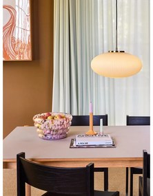 Tölgyfa étkezőasztal 107x190 cm Oblique – Hübsch