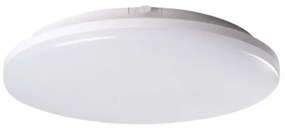 LED lámpatest , mennyezeti , 24W , természetes fehér , fehér , kültéri , IP65 , Kanlux , STIVI