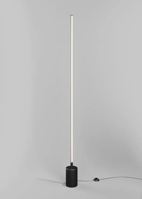 Maytoni modern állólámpa flow fekete mymod147fl-l20bk1