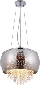 Milagro STARLIGTH ML241 Függőlámpa 3x40W/E14