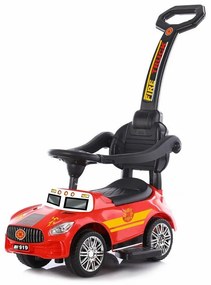 Chipolino robogó vezető sávval és hangokkal ,Tűzoltók