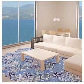 Ursulina 10 db-os vízálló padlómatrica, 20 x 18 cm - Ambiance