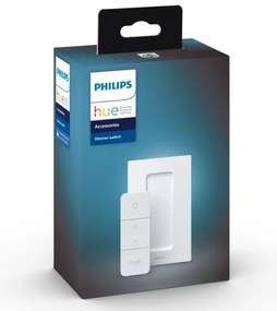 Philips Hue SWITCH V2 távirányító 1xCR2032 elemmel