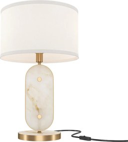 Maytoni MARMO MOD099TL-01G Asztali lámpa 1x40W/E27 IP20