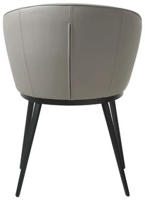 Gain szürke fotel - Unique Furniture