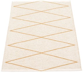 Okkersárga kültéri-beltéri szőnyeg 70x100 cm Max Ochre – Pappelina