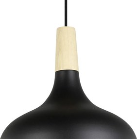 EGLO 900162 SABINAR Egyágú Függesztett Lámpa Fém E27 IP20