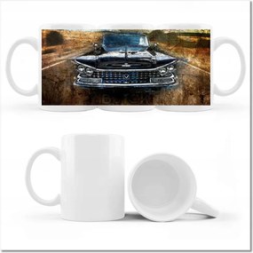 Buick fényképes bögre