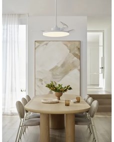 FANAWAY 21612949 - LED állítható vent. STROLL 30W/230V 2700/3500/5000K 106 cm +