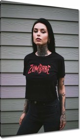 Vászonkép 80x120 Csinos nők Csajok Nagymamák