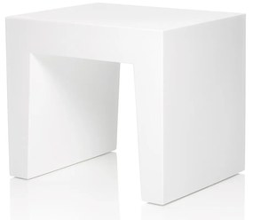 Fatboy "Concrete seat" kerti szék, 9 változat - Fatboy® Szín: fehér