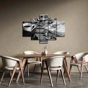 Kép - Egy nyugodt őszi nap (150x105 cm)