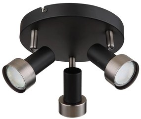 Rabalux 73013 - KONRAD 3xGU10/50W mennyezeti spotlámpa 230V