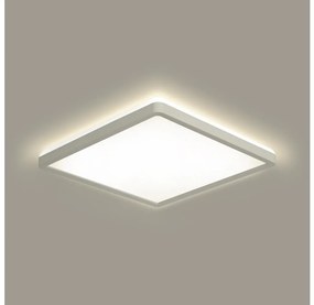 Brilagi Brilagi - LED Fürdőszobai lámpa ULTRA SLIM LED/18W/230V 30x30 cm fehér IP54 BG2091