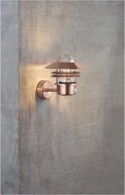 Nordlux BLOKHUS 25031030 Fali lámpa 1x60W/E27 IP54