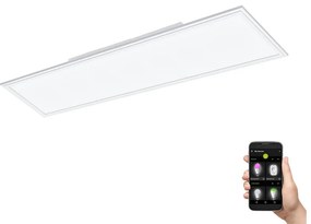 Eglo 900047 - LED Dimmelhető mennyezeti lámpa SALOBRENA-Z LED/33,5W/230V fehér