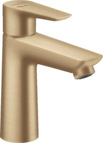 Hansgrohe Talis E mosdócsaptelep álló sárgaréz/antik bronz 71714140