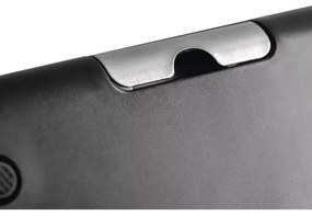 Digitális konyhai mérleg 2xAAA ezüst