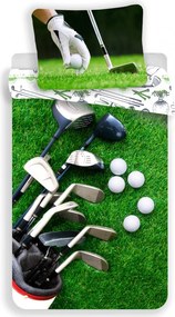 Golf Kit ágyneműhuzat 140×200cm, 70×90 cm