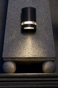 LUTEC 5604101118 FOCUS Modern Kültéri Fali Lámpa GU10 IP44