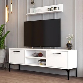 TV szekrény Riga - White