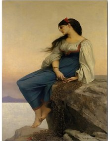 Reprodukciós kép 70x100 cm Jules Lefebvre – Wallity